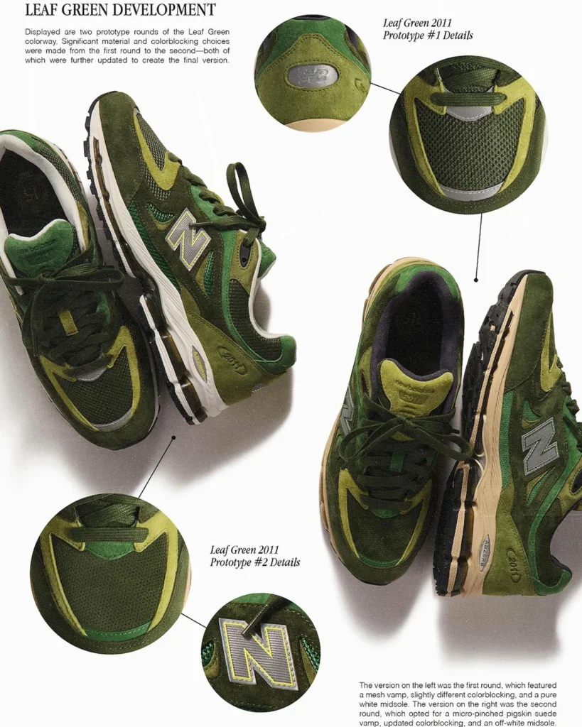 New Balance 2011