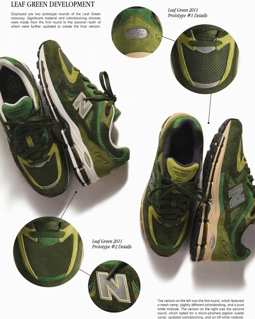 New Balance 2011