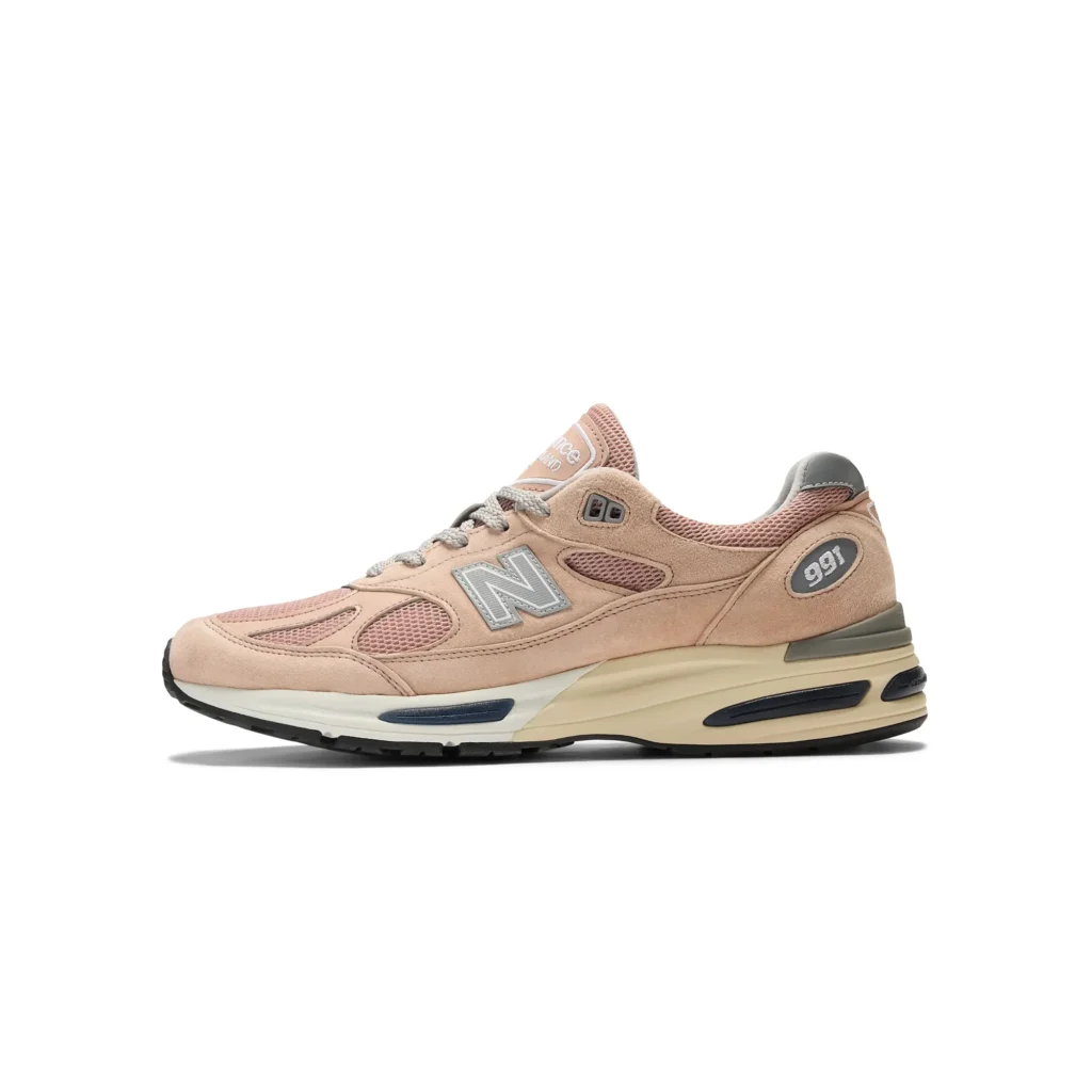 New Balance 991V2, style U991RB2
