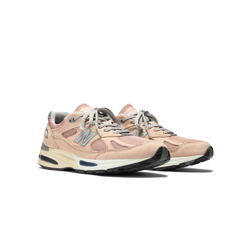 New Balance 991V2, style U991RB2