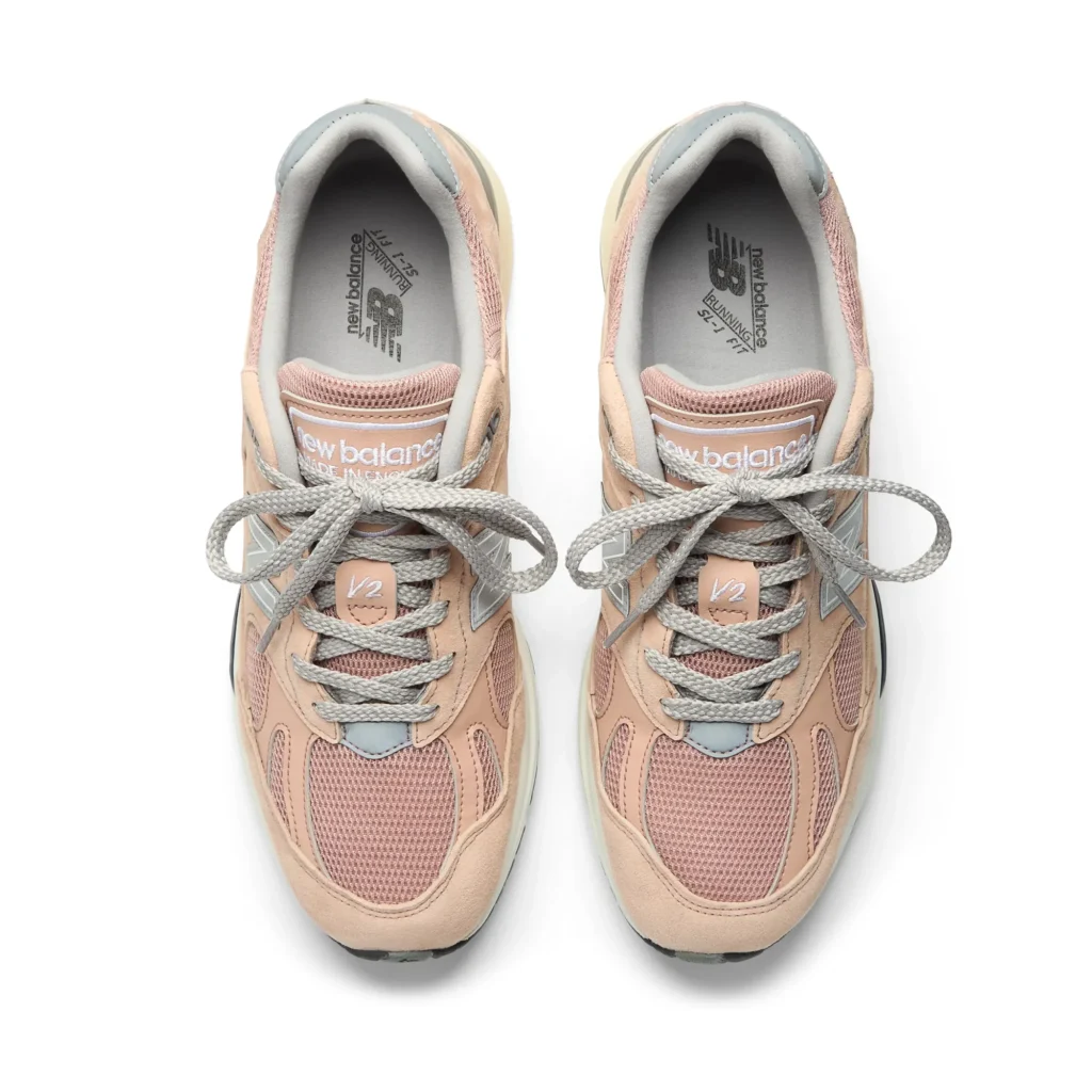 New Balance 991V2, style U991RB2