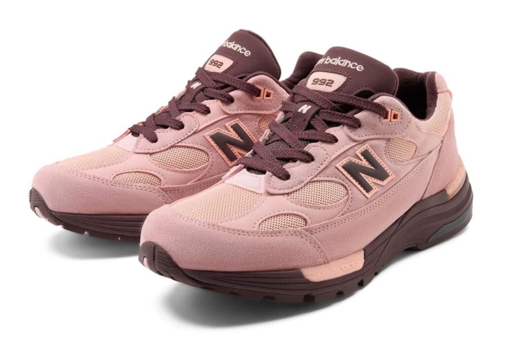 New Balance 992