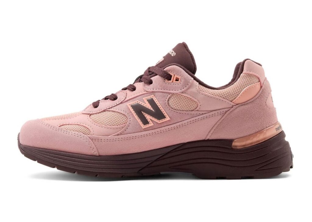 New Balance 992