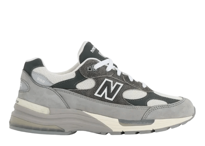 New Balance 992 Shadow Grey, style U9927WX