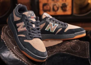 No Comply x New Balance 480 ‘Hippies & Cowboys’ Drops This Saturday