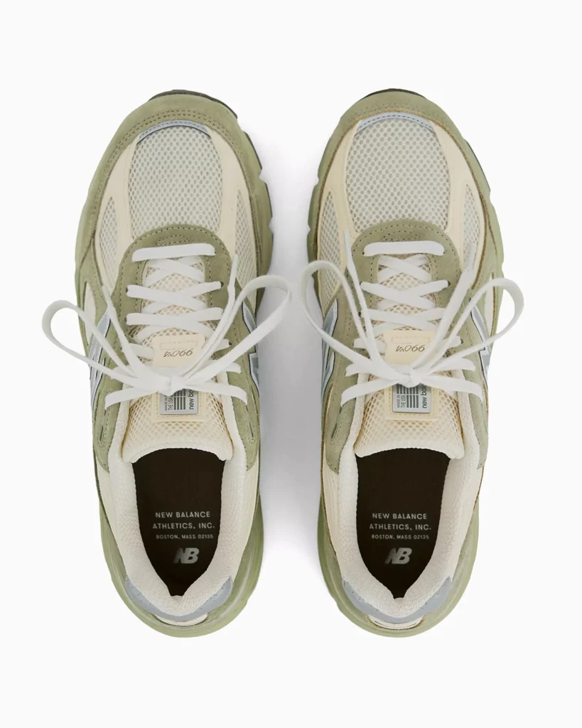 New Balance U990v4, style U9901MX