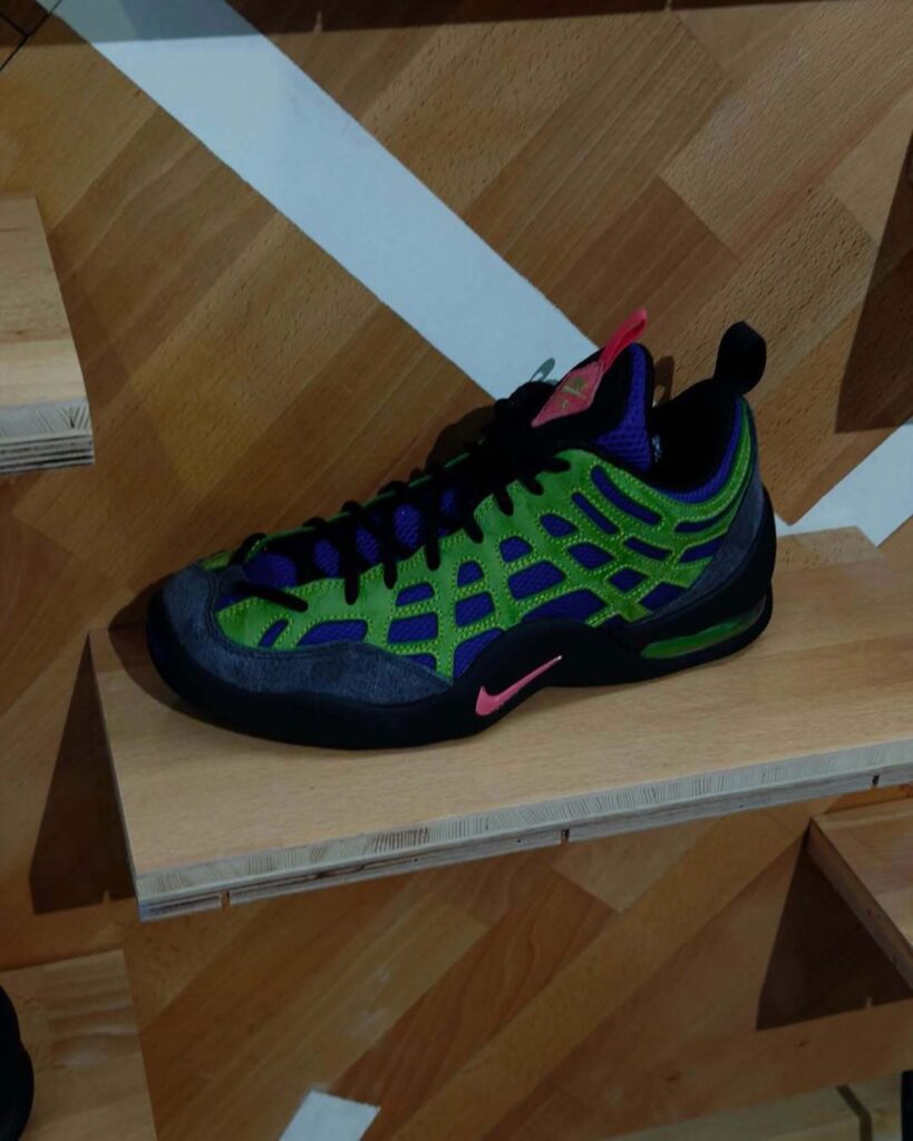 Nike Air Bakin Low