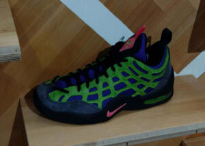 Nike Air Bakin Low