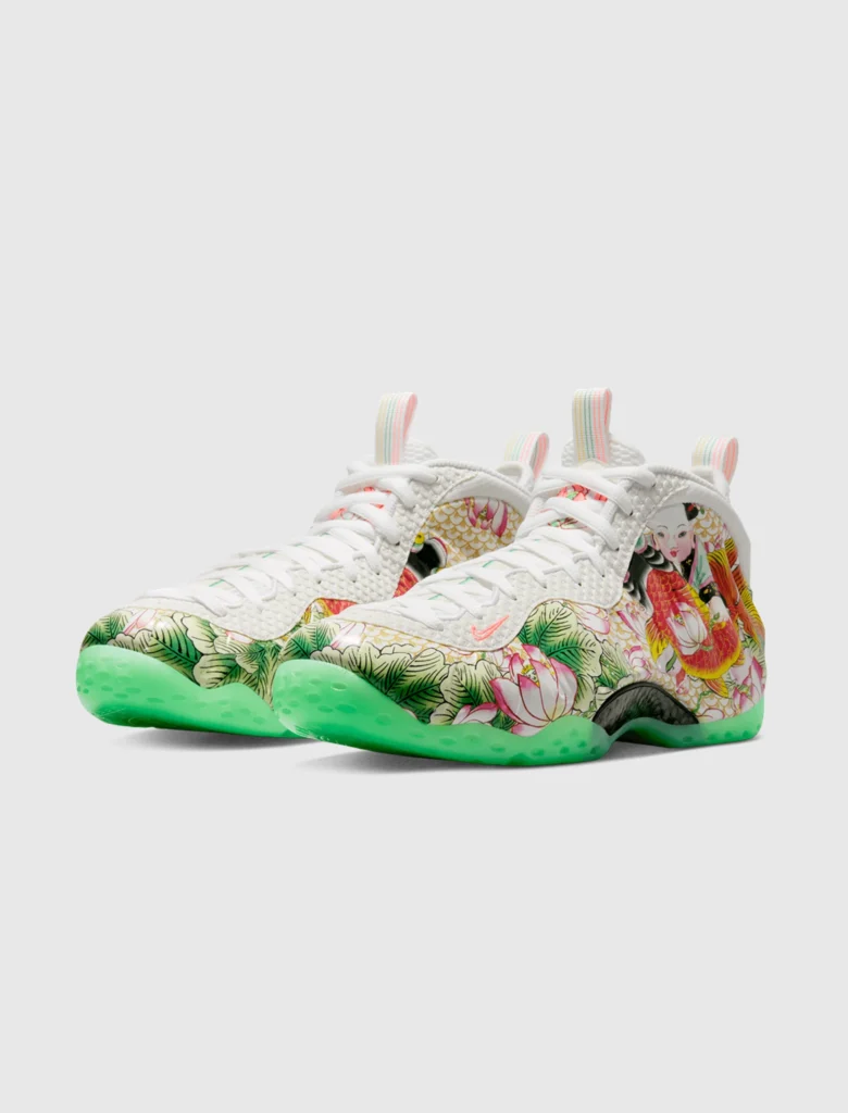 Nike Air Foamposite One, style IR2078-100