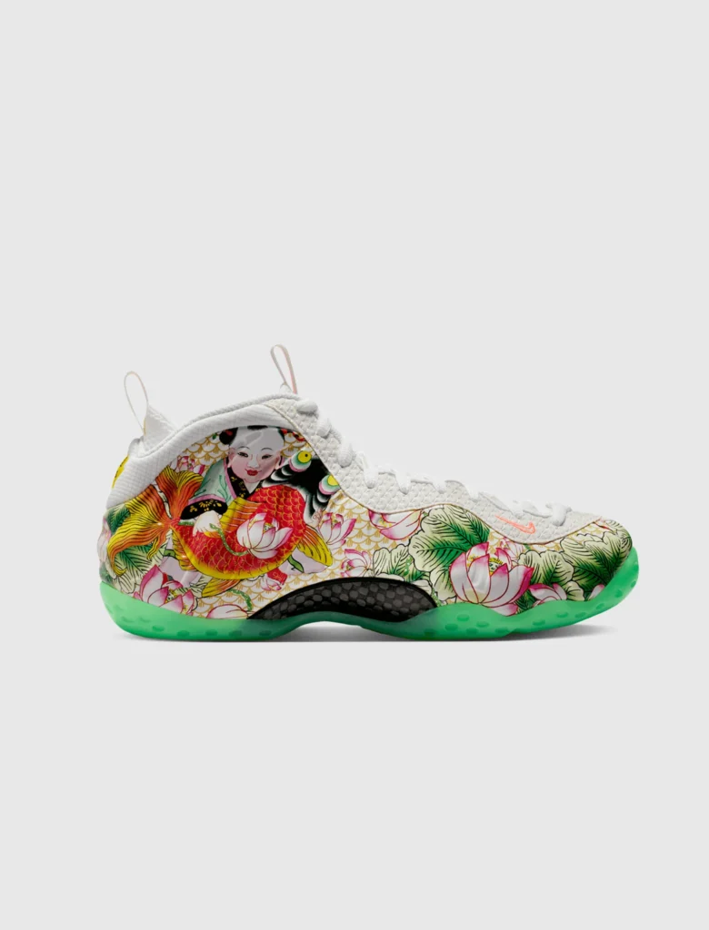 Nike Air Foamposite One, style IR2078-100