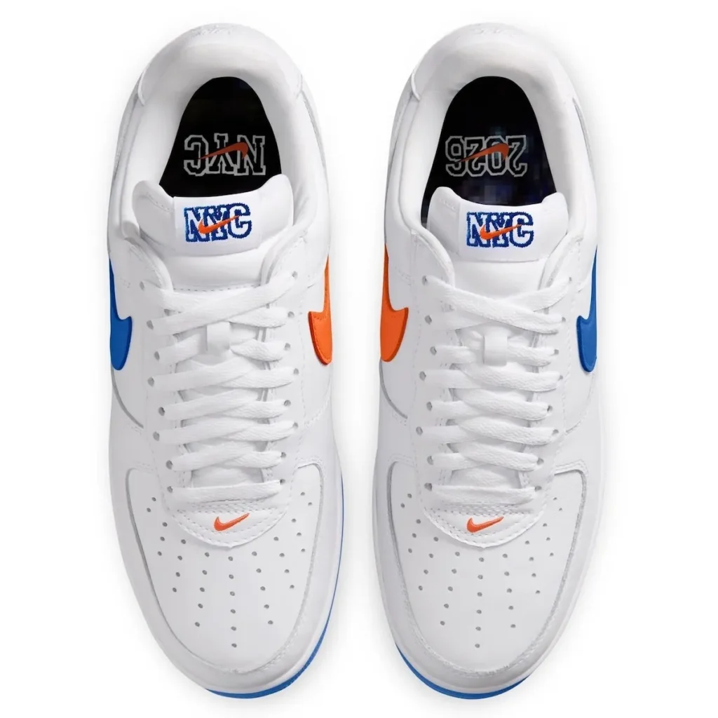 Nike Air Force 1 '01, style JK5361-100