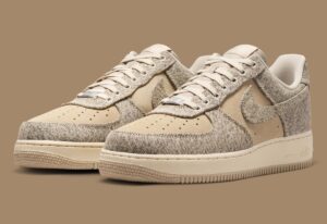 Nike Air Force 1 Low Desert Khaki Denim