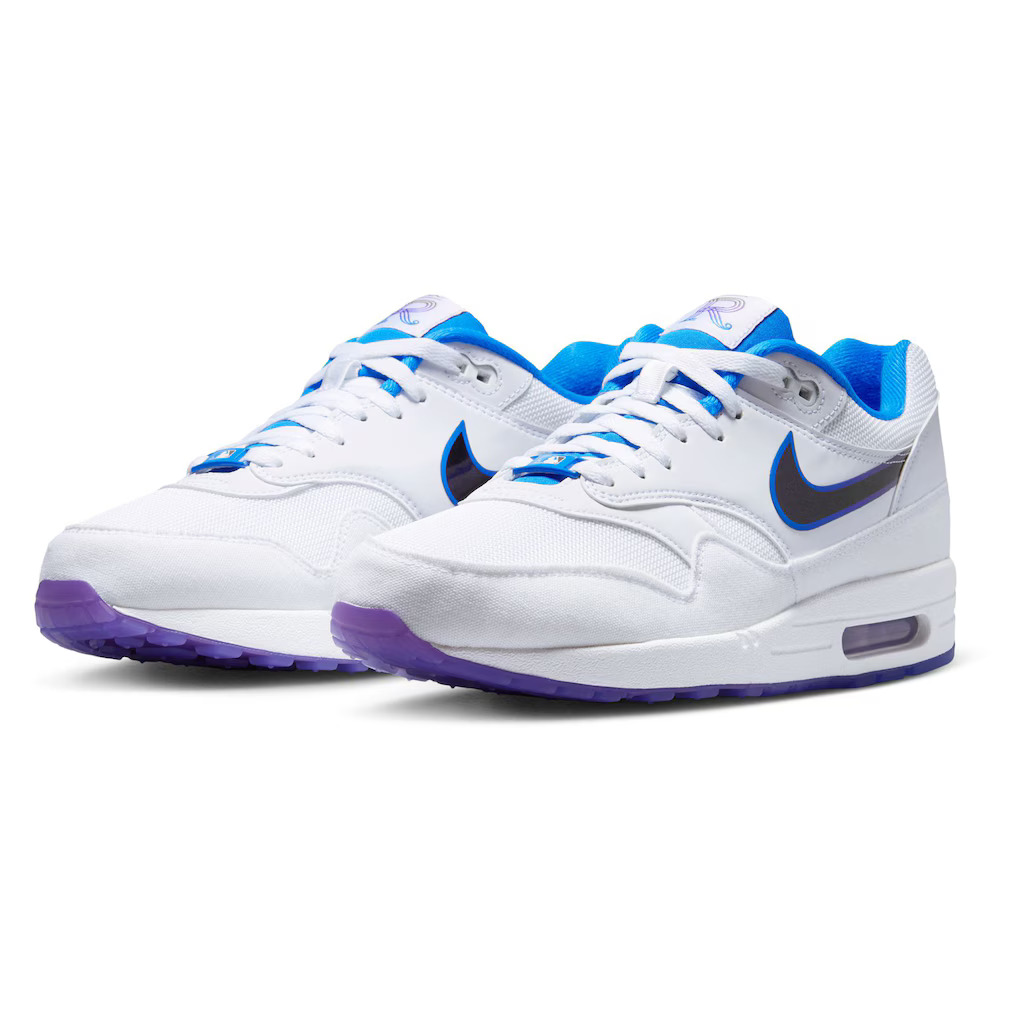 Nike Air Max 1 “Royals City Connect” Carries Kansas City Colors