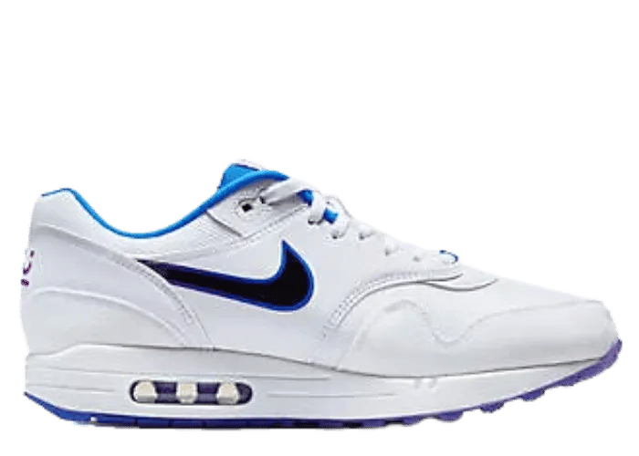 Nike Air Max 1 Royals City Connect, style IQ2916-100