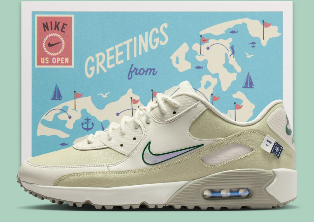 Nike Air Max 90 Golf