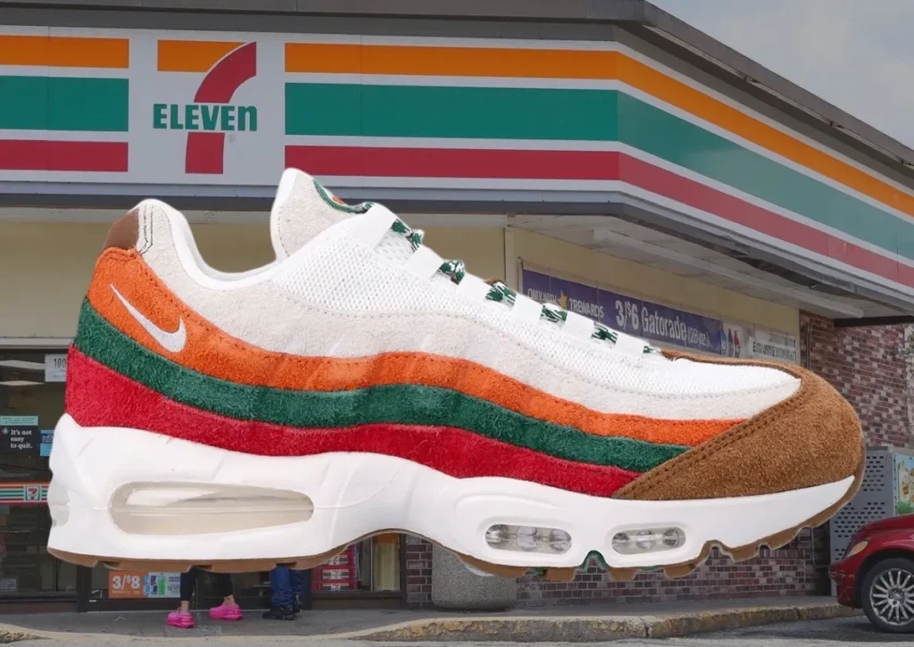 Nike Air Max 95 Big Bubble