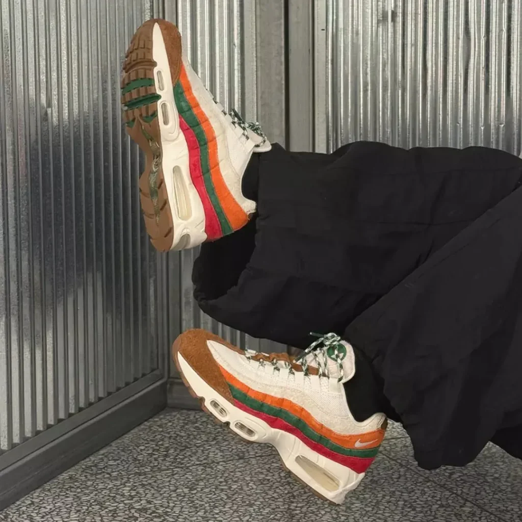 Nike Air Max 95 Big Bubble