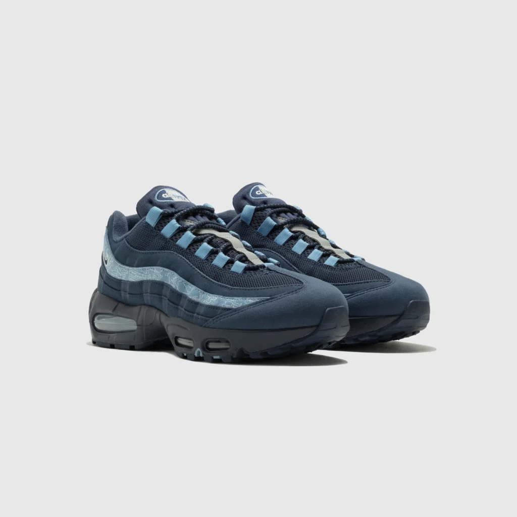Nike Air Max 95 Big Bubble SE, style IU2254-900