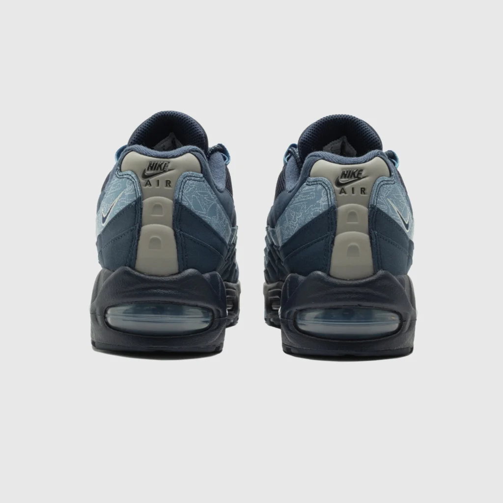 Nike Air Max 95 Big Bubble SE, style IU2254-900