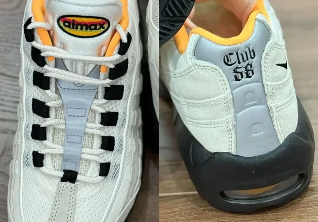 Nike Air Max 95, style IQ8395-100