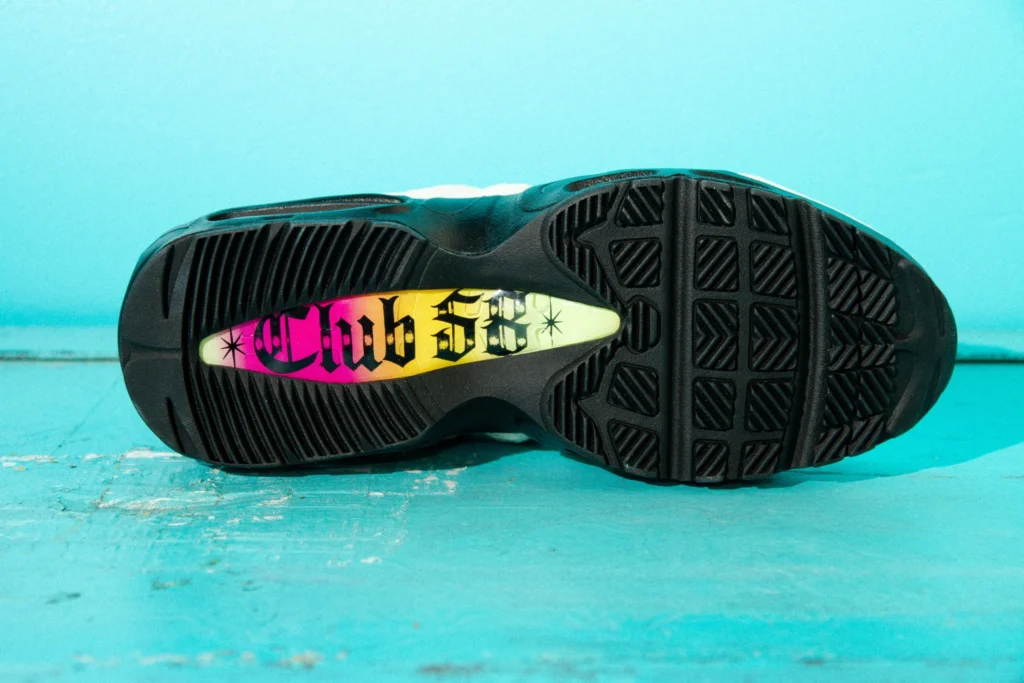 Nike Air Max 95, style IQ8395-100