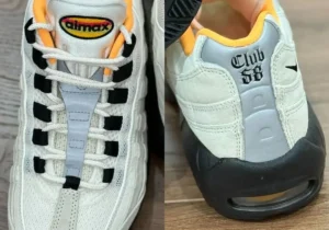 Nike Air Max 95, style IQ8395-100