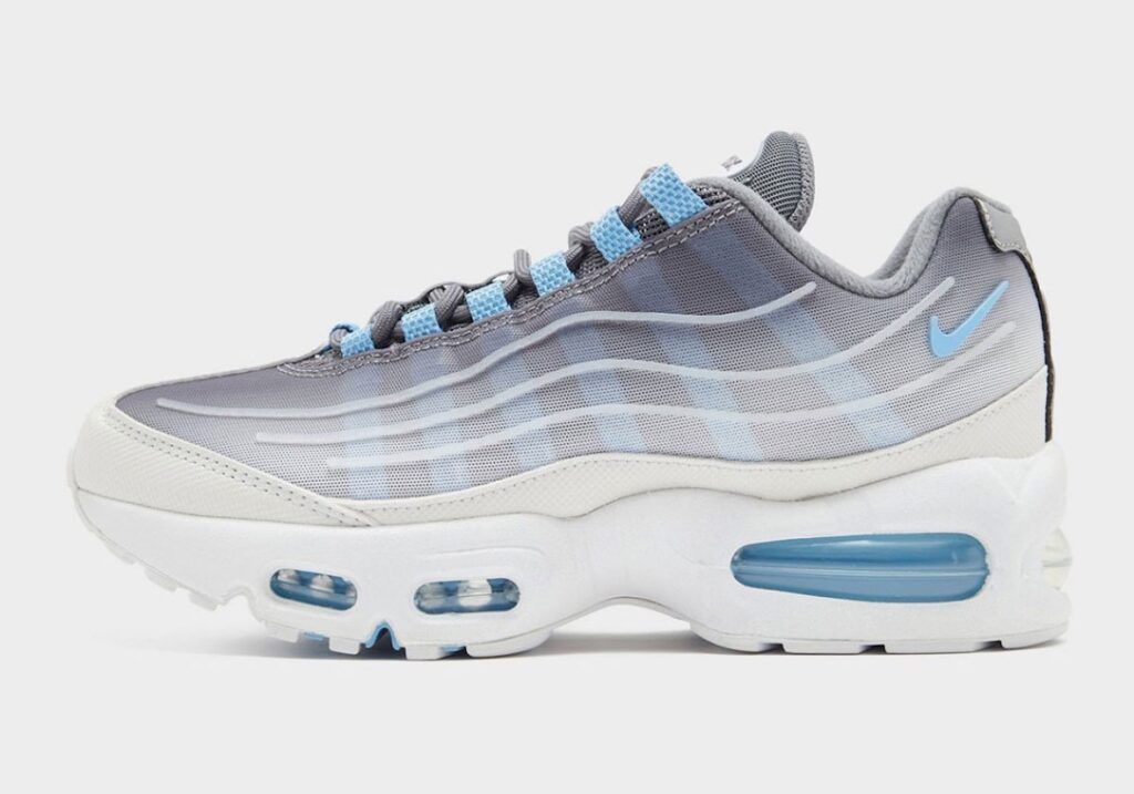 Nike Air Max 95 Tech