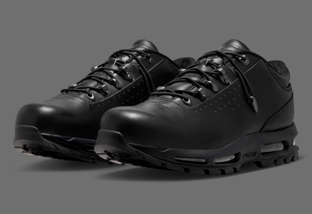 Nike Air Max Goadome Low SP Black Drops June 18