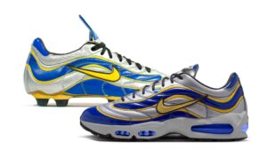 Nike Air Max Joga Bonita R9 Combines Classic Boot with ’95 Tooling