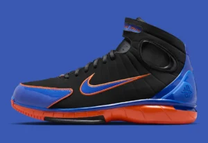 Nike Air Zoom Huarache 2K4 Knicks PE Drops September 2026