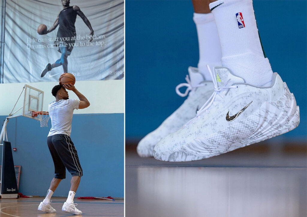 Nike Giannis Freak 8