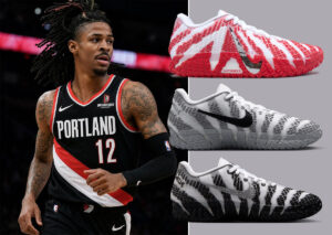 Nike Ja 3