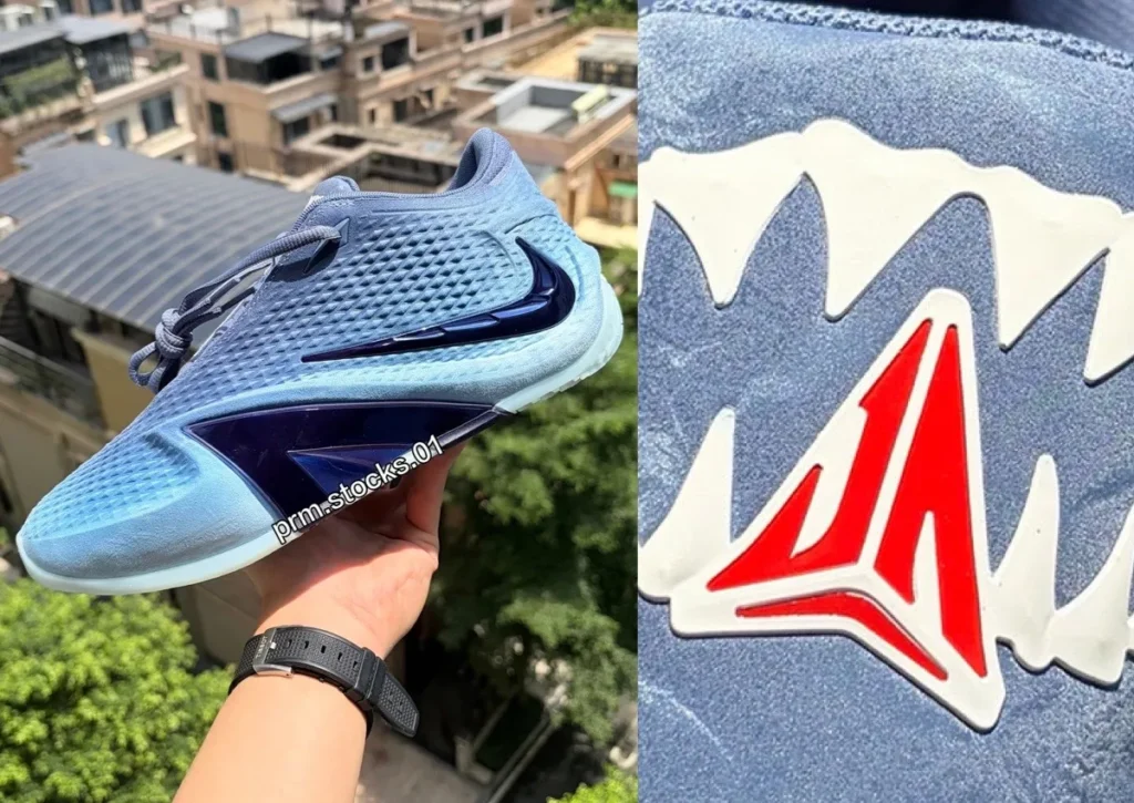 Nike Ja 4