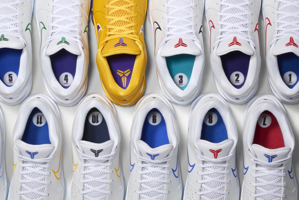 Nike Kobe 4 Protro