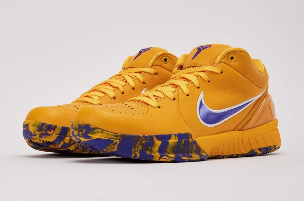 Nike Kobe 4 Protro