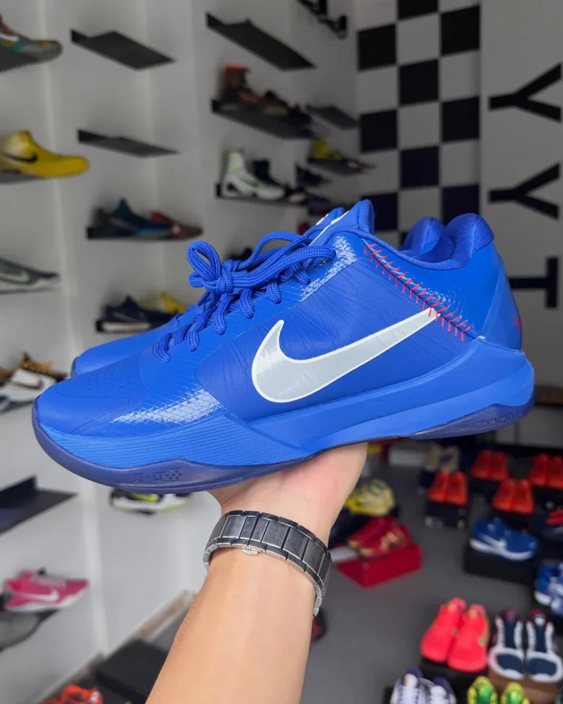 Nike Kobe 5 Protro, style IO6256-400