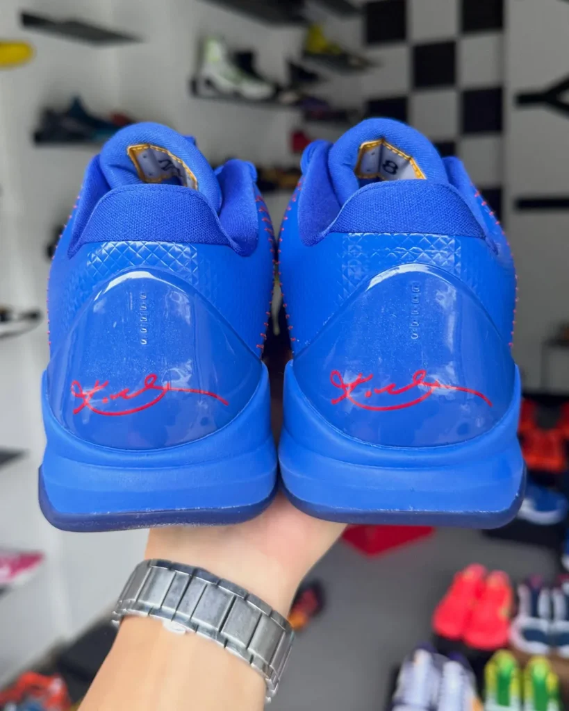 Nike Kobe 5 Protro, style IO6256-400