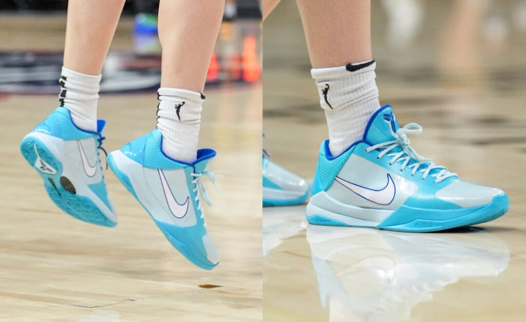 Nike Kobe 5 Protro Midwest Lakes