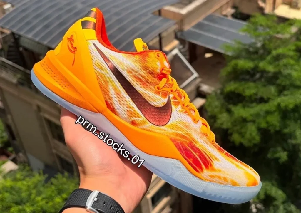 Nike Kobe 8 Protro