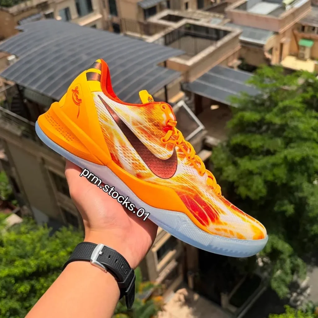 Nike Kobe 8 Protro