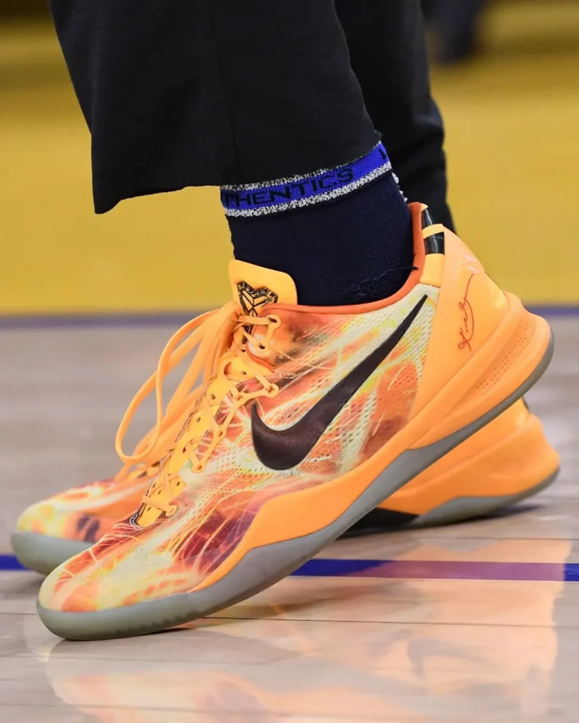 Nike Kobe 8 Protro, style IO6259-800