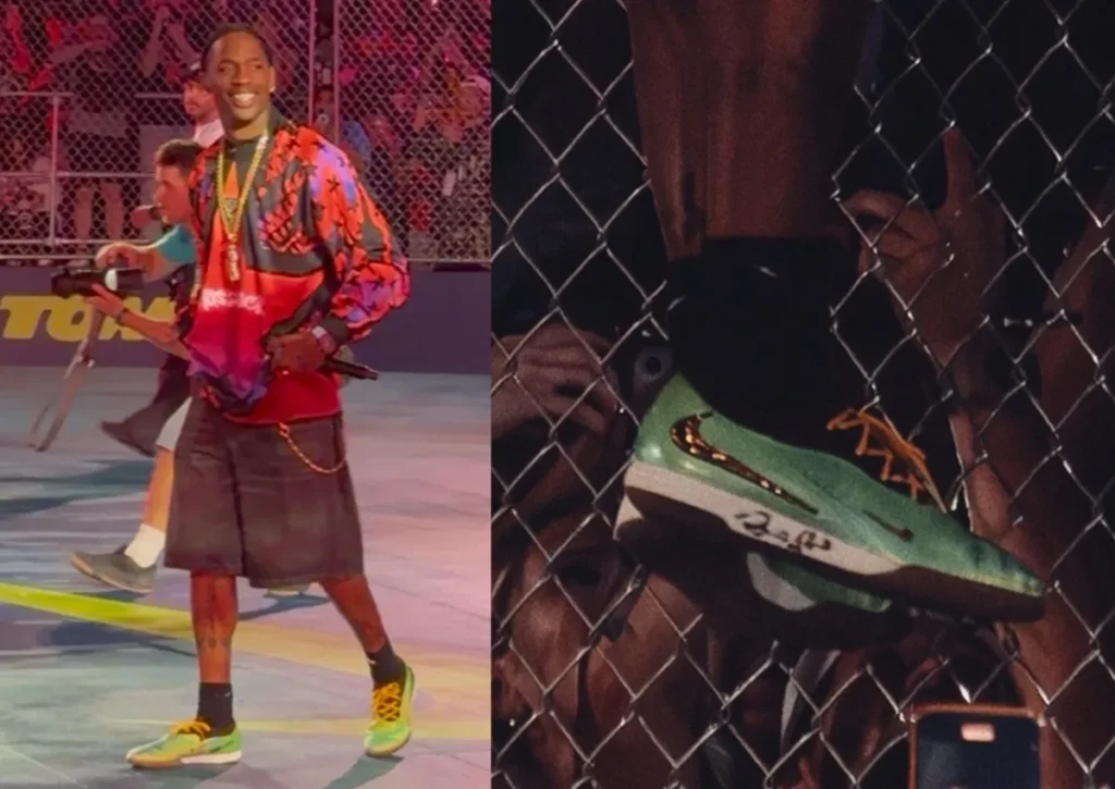 Nike Phantom 6 Indoor