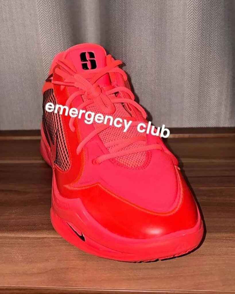 Nike Sabrina 4