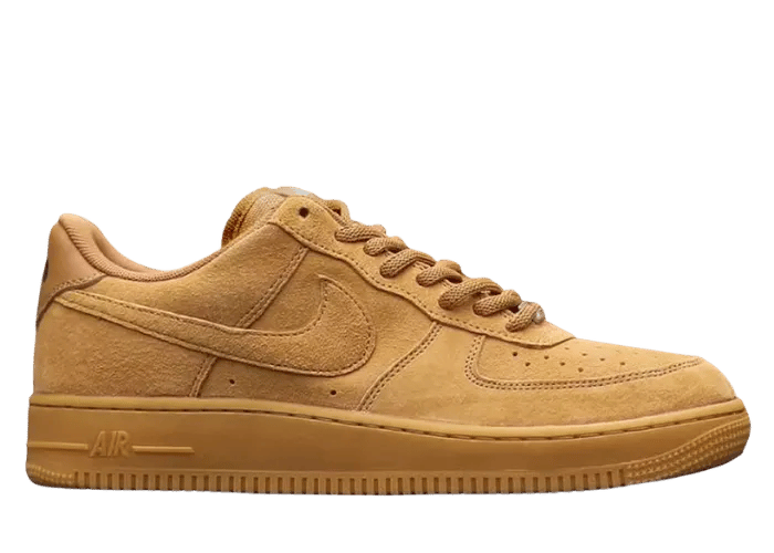Nike SB Air Force 1 Low Flax, style HM8517-200