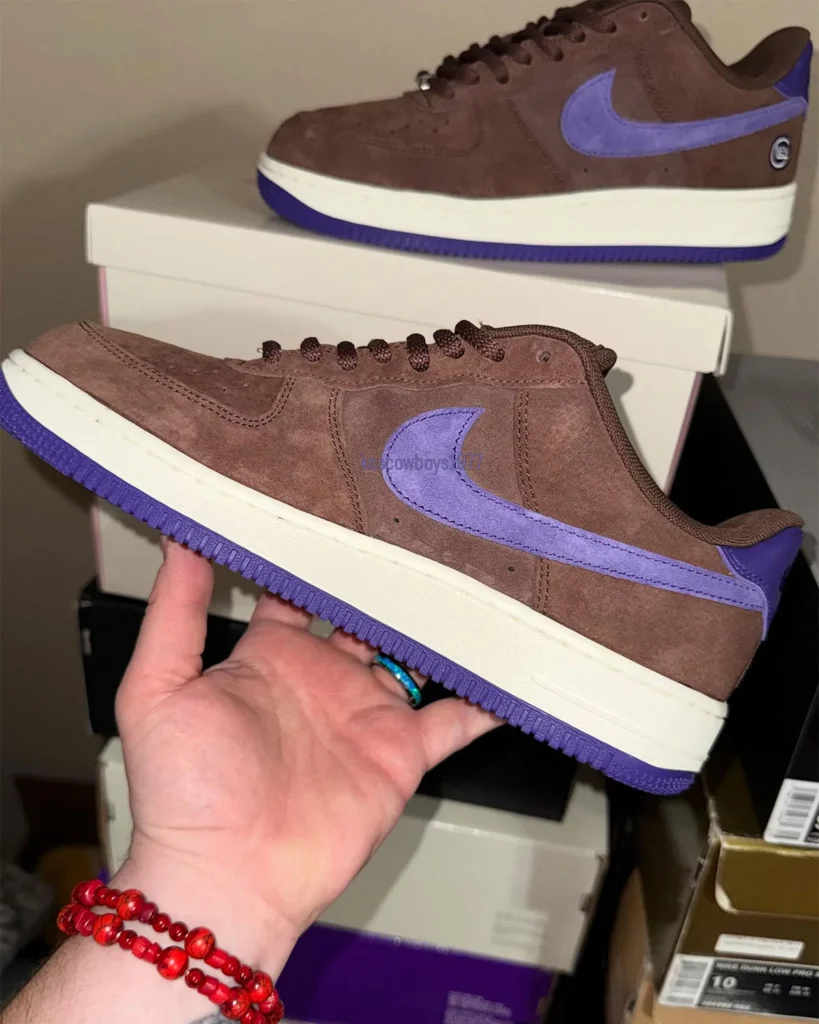 Nike SB Air Force 1 Low, style IV5289-200
