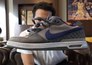Nike SB P-Rod 1 Returns in Grey and Dodgers Blue