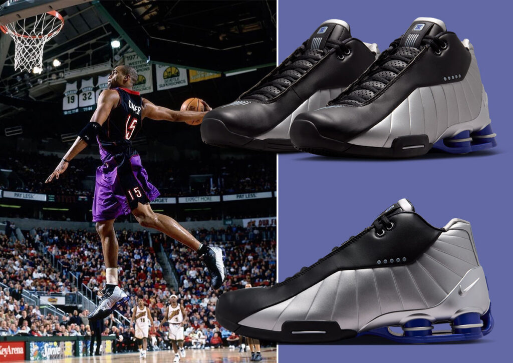 Nike Shox BB4 OG