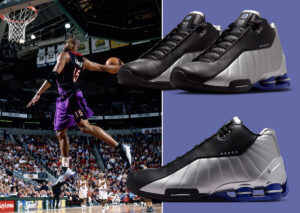 Nike Shox BB4 OG