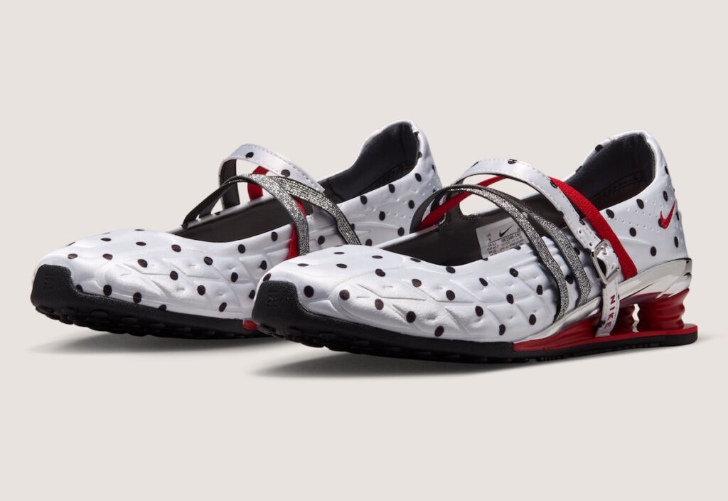 Nike Shox Z Calistra