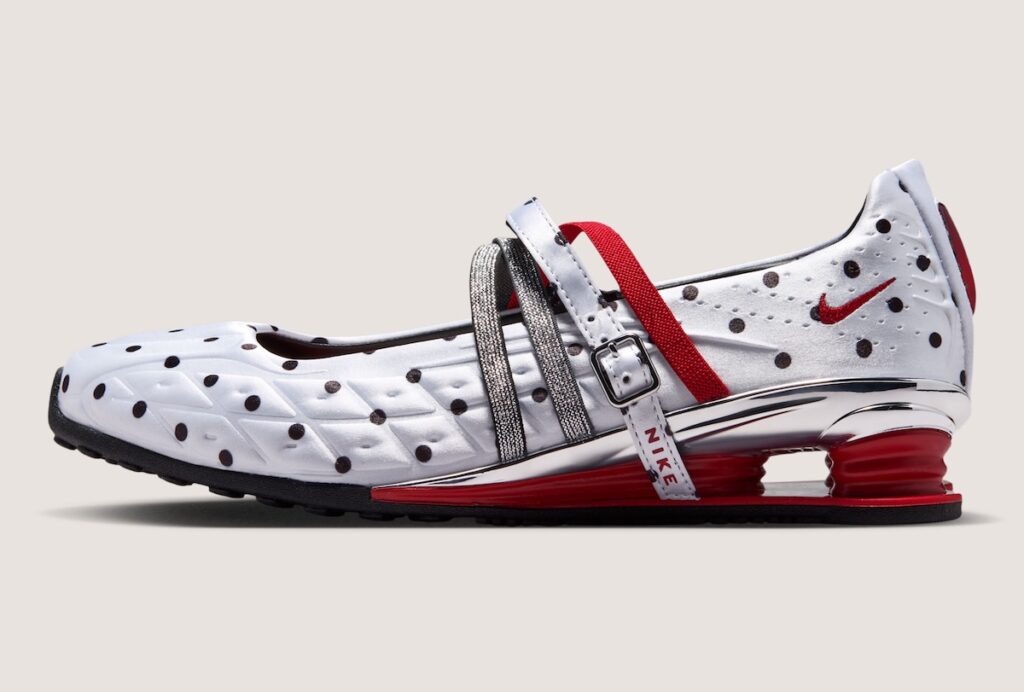 Nike Shox Z Calistra